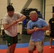 U.S. Army, Estonian Land Forces learn mixed martial arts from MMA Frontline Fighters