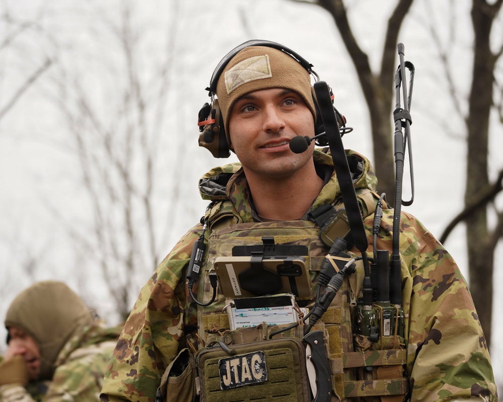 148th ASOS completes field training exercise