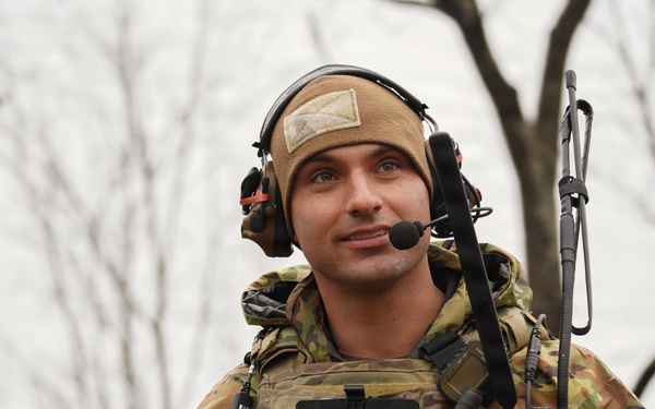 148th ASOS completes field training exercise