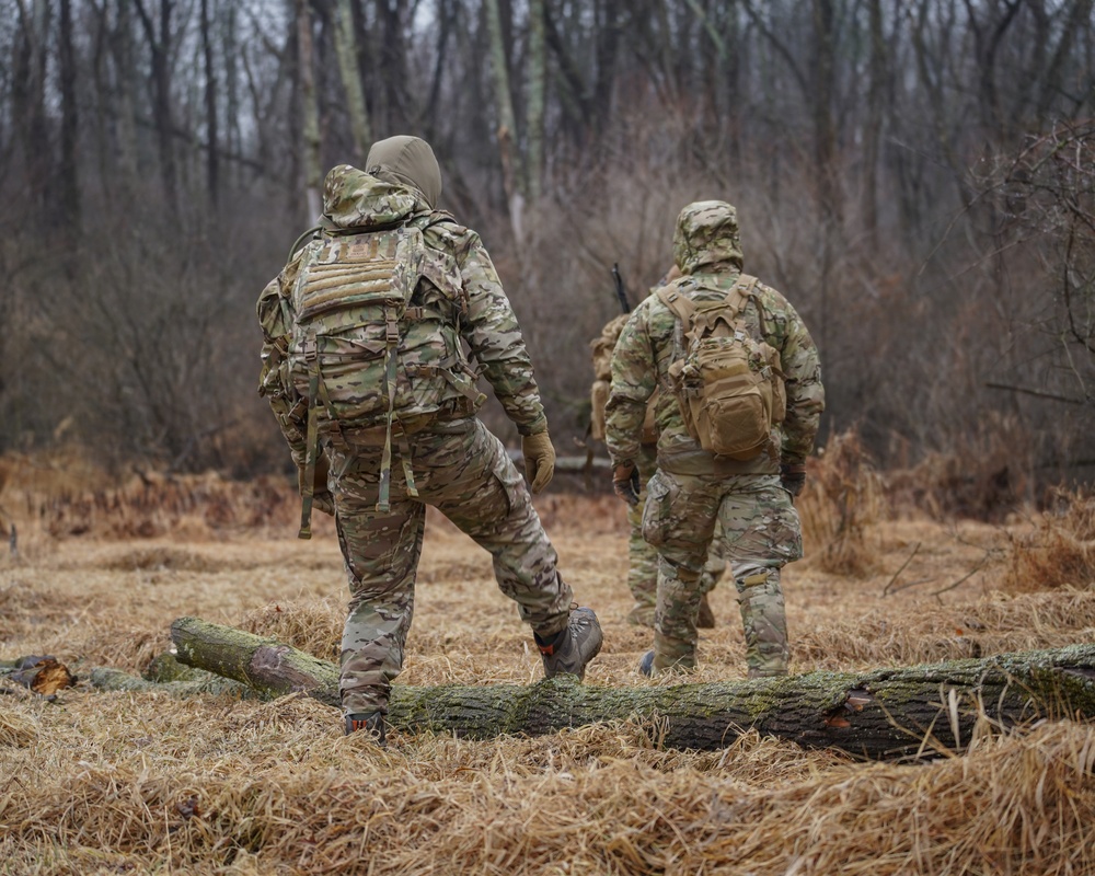 148th ASOS completes field training exercise