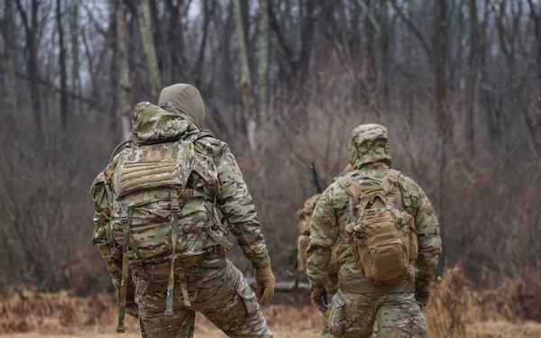 148th ASOS completes field training exercise