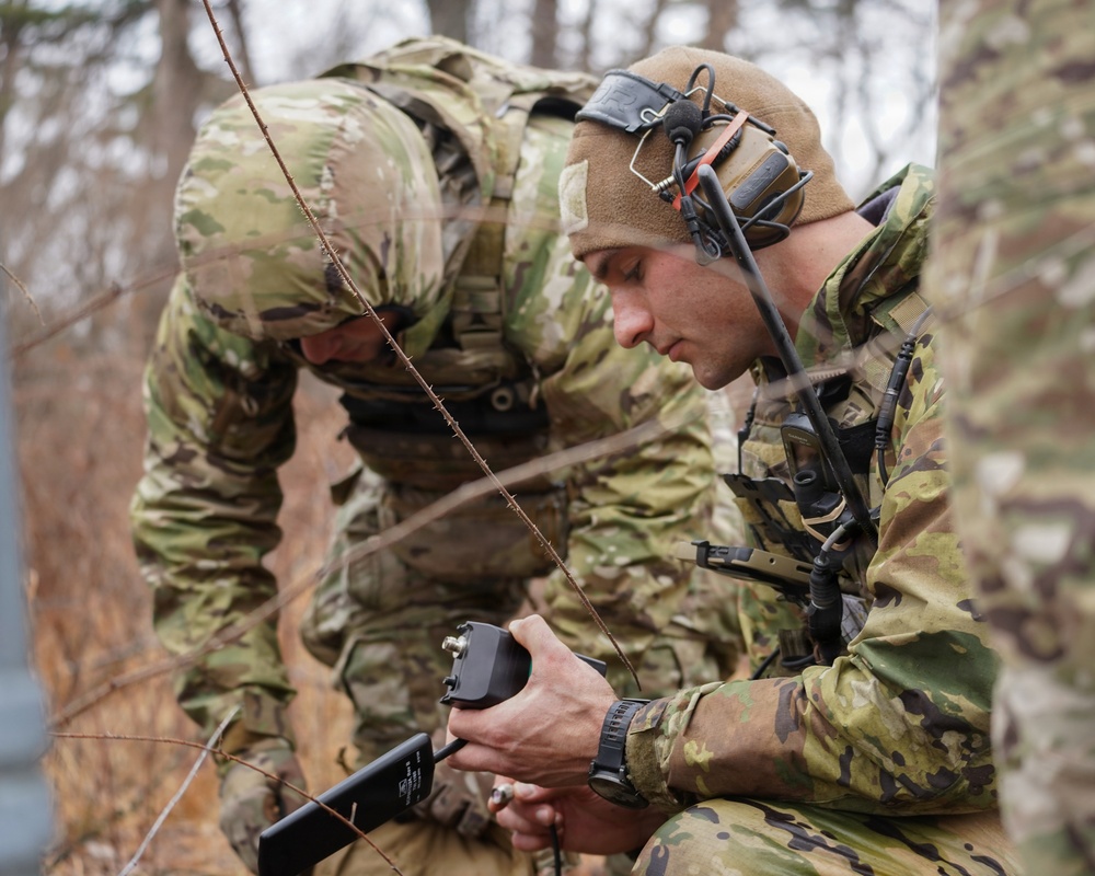 148th ASOS completes field training exercise