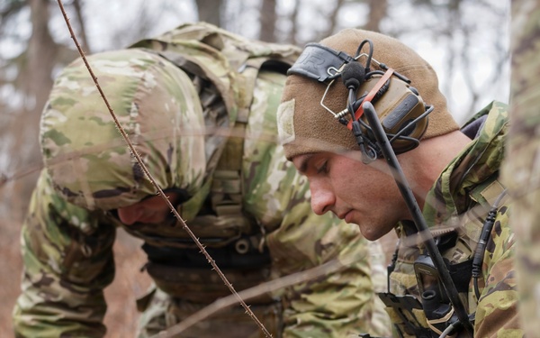 148th ASOS completes field training exercise