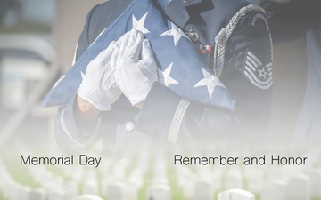 Memorial Day Graphic