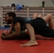 U.S. Army, Estonian Land Forces learn mixed martial arts from MMA Frontline Fighters
