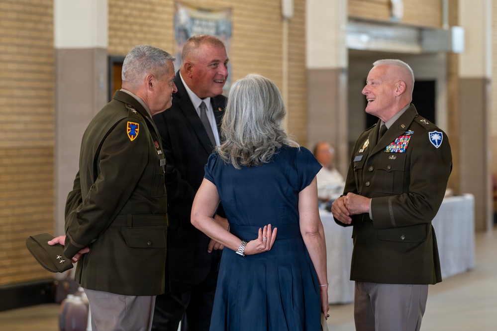 Gold Star Families First Spring Banquet