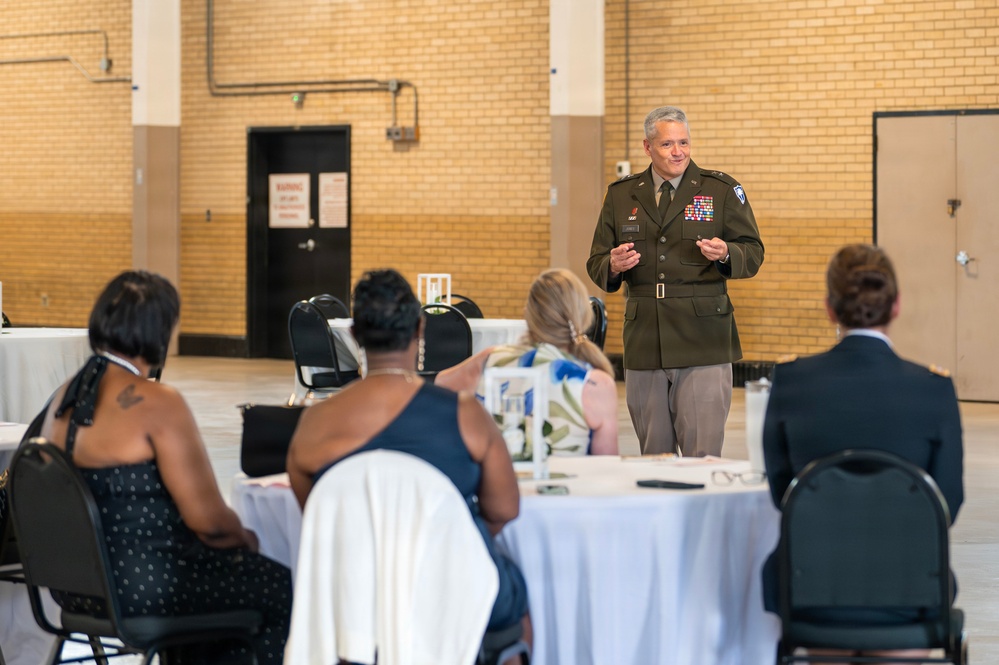 Gold Star Families First Spring Banquet