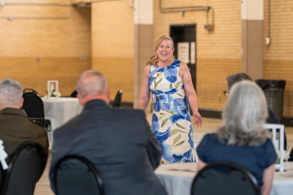 Gold Star Families First Spring Banquet