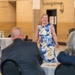 Gold Star Families First Spring Banquet