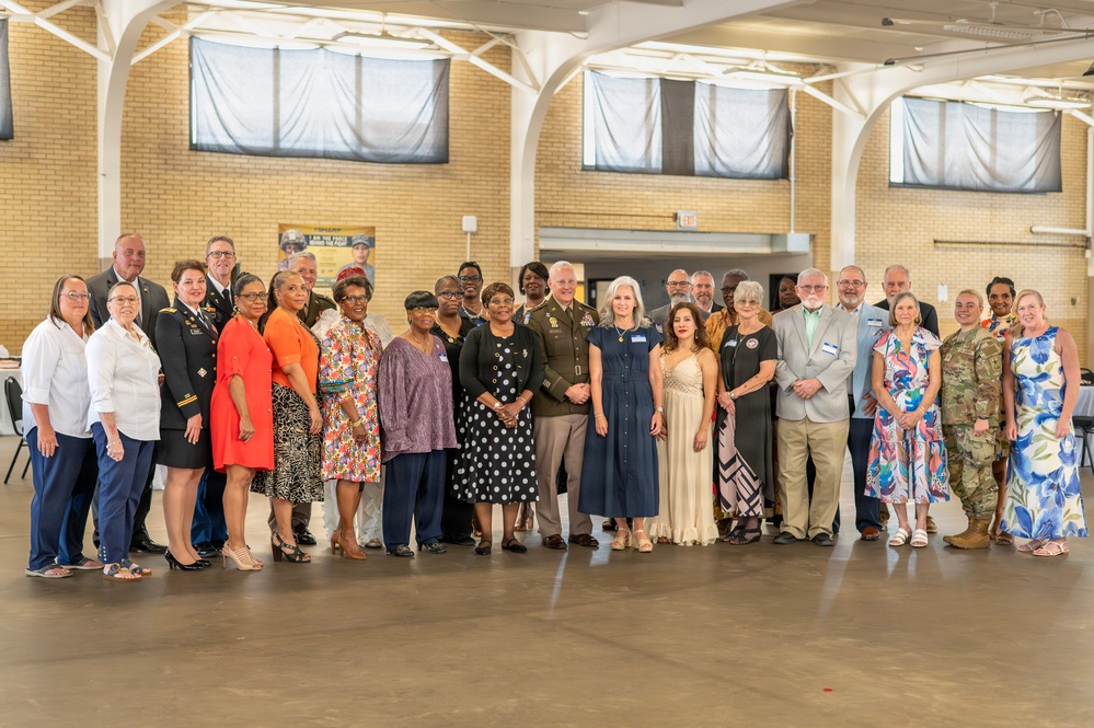 Gold Star Families First Spring Banquet