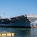 SECWAR, CNO, MCPON welcome home Ford carrier strike group