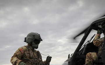 National Guard Response Force conducts critical infrastructure protection exercise on Mt. Kaʻala