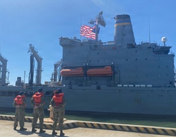 Fueling the Fight: Kanawha Completes 204-Day Strategic Deployment