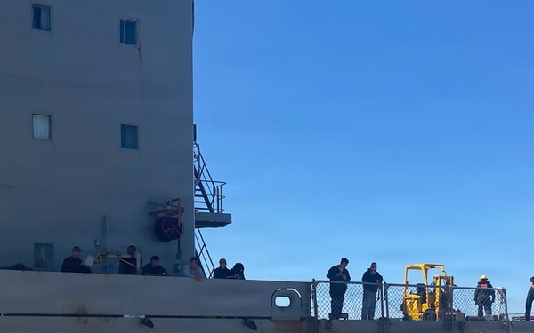 Fueling the Fight: Kanawha Completes 204-Day Strategic Deployment