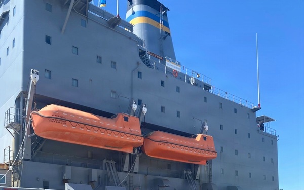 Fueling the Fight: Kanawha Completes 204-Day Strategic Deployment