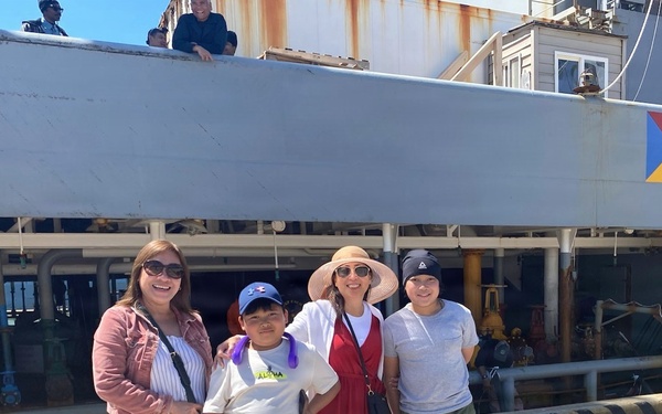Fueling the Fight: Kanawha Completes 204-Day Strategic Deployment