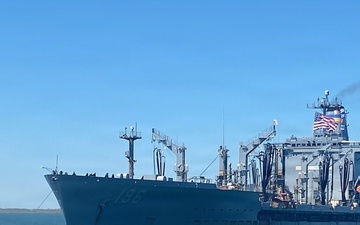 Fueling the Fight: Kanawha Completes 204-Day Strategic Deployment