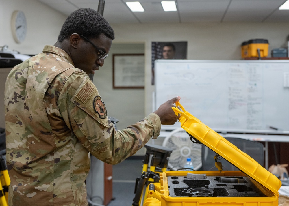 126th CES Deployed for Training