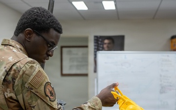 126th CES Deployed for Training