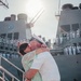 USS Winston S. Churchill (DDG 81) Returns to Naval Station Mayport