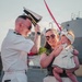 USS Winston S. Churchill (DDG 81) Returns to Naval Station Mayport