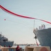 USS Winston S. Churchill (DDG 81) Returns to Naval Station Mayport