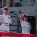 USS Winston S. Churchill (DDG 81) Returns to Naval Station Mayport