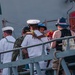 USS Winston S. Churchill (DDG 81) Returns to Naval Station Mayport