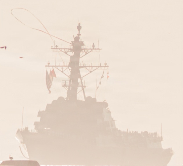 USS Winston S. Churchill (DDG 81) Returns to Naval Station Mayport