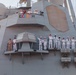 USS Winston S. Churchill (DDG 81) Returns to Naval Station Mayport