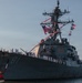 USS Winston S. Churchill (DDG 81) Returns to Naval Station Mayport