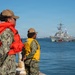 The World’s Largest Aircraft Carrier Returns from Historic 11-Month Deployment