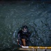 U.S. Navy Divers Conduct Maintenance on USS Iwo Jima (LHD 7)