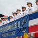 Navy commissions USS Cleveland during historic ceremony in Cleveland