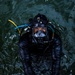 U.S. Navy Divers Conduct Maintenance on USS Iwo Jima (LHD 7)