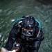U.S. Navy Divers Conduct Maintenance on USS Iwo Jima (LHD 7)