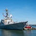 The World’s Largest Aircraft Carrier Returns from Historic 11-Month Deployment