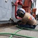 USS Iwo Jima Preservation Work