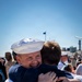 The World’s Largest Aircraft Carrier Returns from Historic 11-Month Deployment