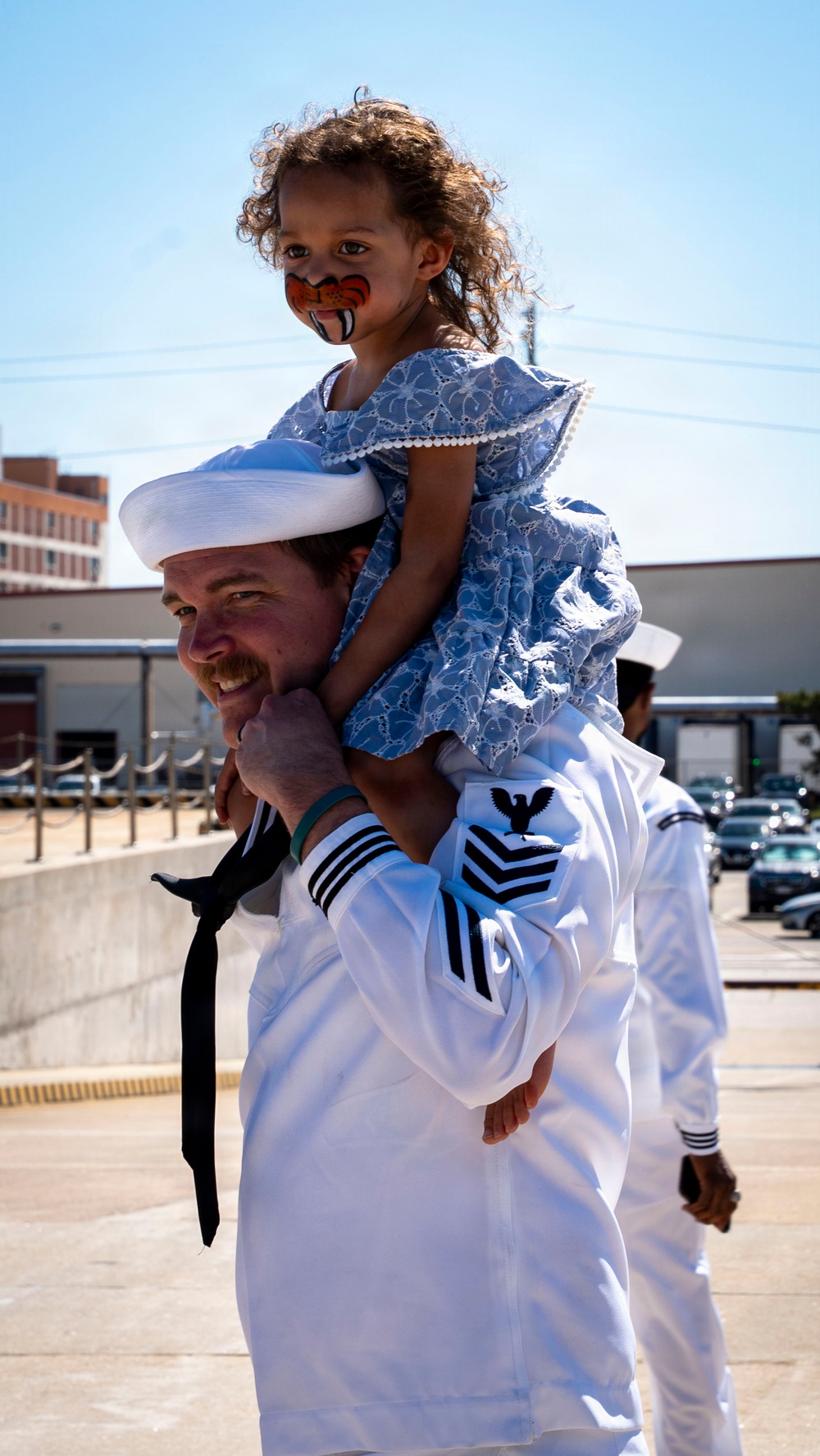 The World’s Largest Aircraft Carrier Returns from Historic 11-Month Deployment
