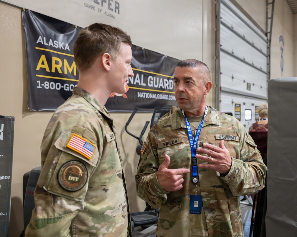 Kodiak Arctic Care 2026 Distinguished Visitors Day highlights joint operations