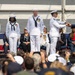USS Cleveland (LCS 31) Commissions in Namesake City