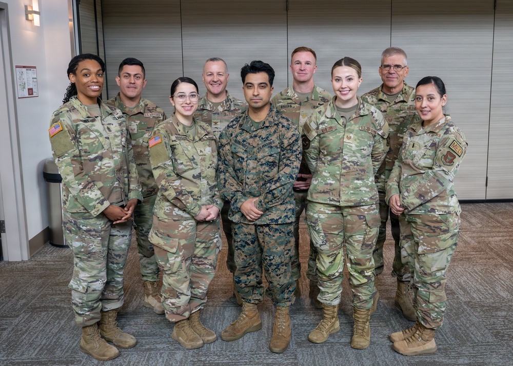 Kodiak Arctic Care 2026 Distinguished Visitors Day highlights joint operations