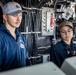 USS Iwo Jima Departs Naval Station Mayport