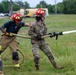 Ebbing Fire Department Executes Core Competencies Training