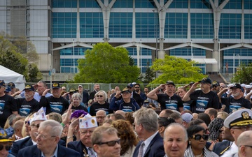 USS Cleveland (LCS 31) Commissions in Namesake City
