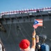 The World’s Largest Aircraft Carrier Returns from Historic 11-Month Deployment