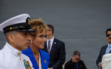 USS Cleveland (LCS 31) Commissions in Namesake City