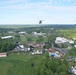 PGA Championship fly over