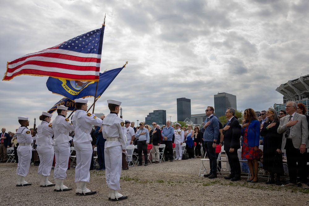 USS Cleveland (LCS 31) Commissions in Namesake City
